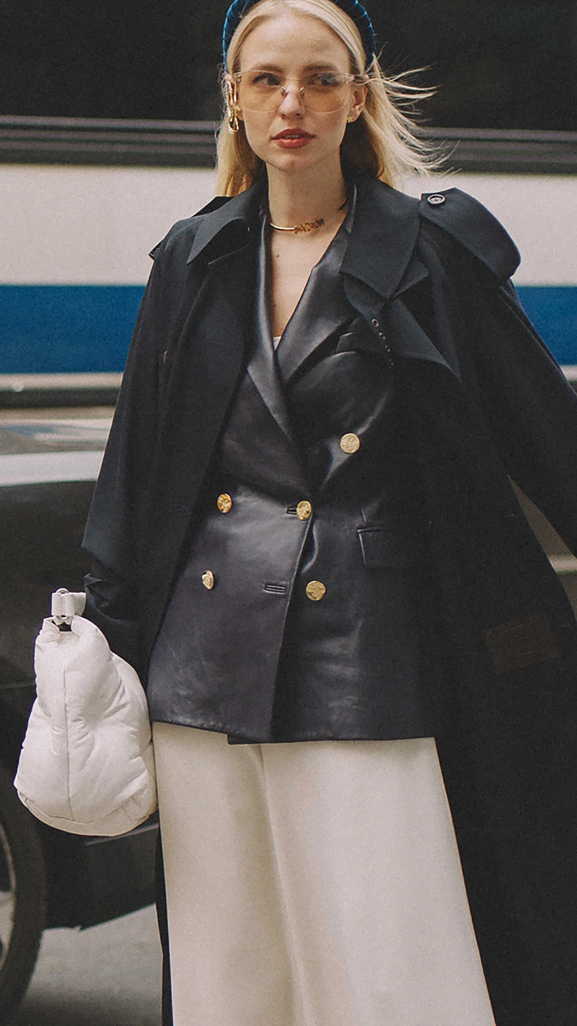 NYFW Street Style: Day One FW19 — Sarah Christine